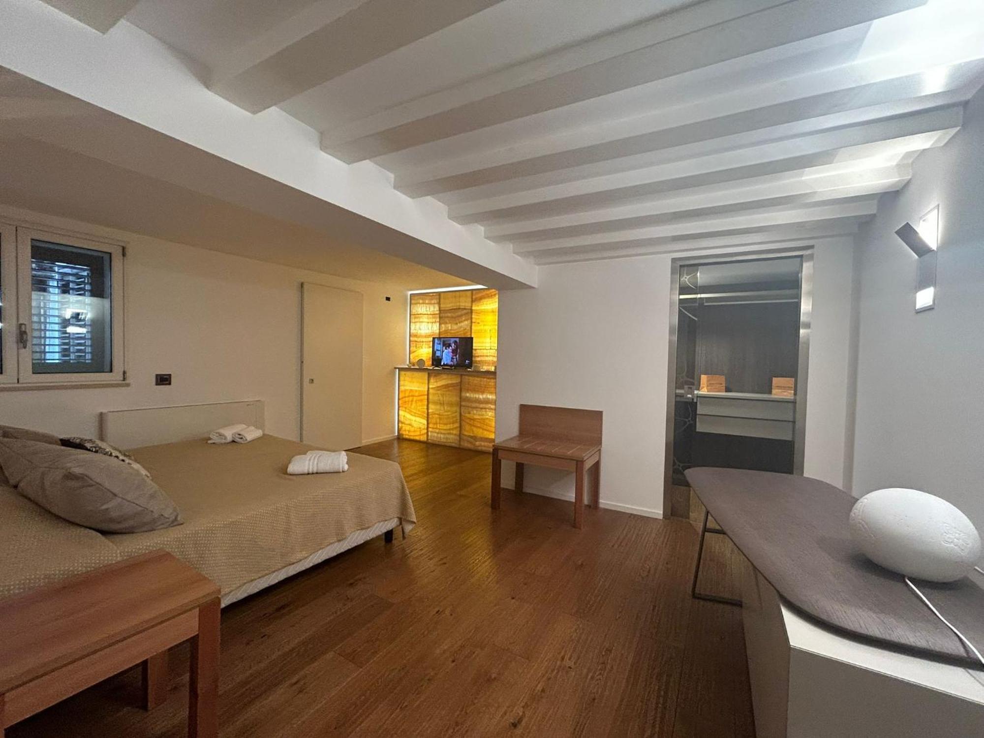 Prince Suite パレルモ 部屋 写真